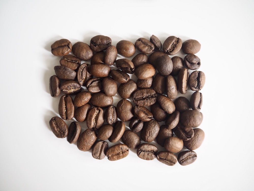 دانه قهوه Coffee bean