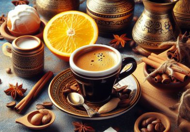  آموزش قهوه یونانی یا قهوه ترک اصلی