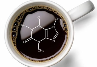 شیمی قهوه اجزا، ترکیبات و اثرات بر روی بدن